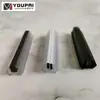 Tira de sellado para puertas y ventanas 8 PCT 10 PCT 308ED tira de sellado impermeable tira de succión para puerta de vidrio tira de agua PVC
