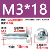 Tornillo autoblocante de cabeza troncocónica con diente triangular galvanizado endurecido grado 8.8 GB6560 Tornillo autorroscante de cabeza Phillips autoblocante