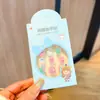 Lindas pegatinas de uñas de la serie Sanrio, exquisitas pegatinas de uñas para niños, pegatinas de uñas Kulomi Meruti para niños