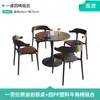 Conjunto de mesa e cadeiras para terraço de bar, lounge externo, pub, restaurante ao ar livre, loja de milk tea, churrasco, mesa de cafeteria