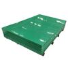 Placa de Polietileno de Ultra Alto Peso Molecular Upe Placa Resistente ao Desgaste Placa Uhmwpe de Alta Densidade Placa de Revestimento para Silo de Carvão Placa de Plástico Antiestática