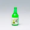 Mini Botella Bebida Comida Juego Supermercado Tienda de Conveniencia Simulación Adornos Miniatura Joyería DIY Accesorios para Casa de Muñecas