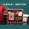 Bolsa de empaque para leggings de primavera y otoño ropa de otoño pantalones largos pantalones de tiburón bolsa con cremallera no tejida ropa interior calcetines de algodón bolsa de empaque universal