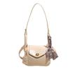 Bolso Tote de Color Sólido a la Moda 2025 de Alta Gama de un Solo Hombro Cruzado Casual Bolso Almohada Trendy de Axila