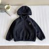 Nausicaä del Valle del Viento 2025 Nueva Ropa de Invierno para Niños Estilo Coreano de Terciopelo Engrosado Chaqueta con Capucha Versátil para Niños y Niñas