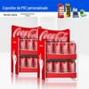 Expositores Pequenos Personalizados para Balcões de Caixa de Supermercado, Expositores de Publicidade de Bebidas e Alimentos para Lojas de Conveniência, Atacado de Fábrica