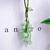 Kit DIY Pingente de Uva que Muda de Cor Tecido à Mão Bolsa de Materiais Pingente para Mochila Dia dos Namorados Chinês Presente de Aniversário