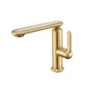 Grifo para Lavabo de Acero Inoxidable 304 Seleccionado Cuidadosamente para Uso Doméstico, Control Dual de Agua Caliente y Fría, Adecuado para Lavabo de Baño, Fregadero y Lavabo de Encimera