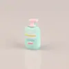 Adornos de Resina para Micro-Paisajismo Accesorios de Baño para Casa de Muñecas en Miniatura Cepillo de Dientes y Pasta de Dientes Decoración de Escena para Casa de Juegos en Miniatura