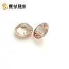 Suministro Directo de Fábrica 5A Circonita Corte Especial Estrella Redondo Pendientes de Botón Coloridos Anillo Superficie Uñas Arte con Diamantes Piedras Sueltas Brillantes