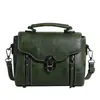 Bolsas de Alta Gama para Mujer, Bolsos de Moda para Mujer, Bolsos Cuadrados Pequeños de Piel Suave, Bolsos de Hombro Único Cruzados Elegantes y Versátiles, Exquisitos para el Trabajo