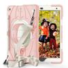 Adecuado para iPad 10.2(2019/2020/2021) Funda protectora de silicona para tablet PC de 10.2 pulgadas