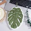 Toalla de mano de hoja de loto transfronteriza, alto valor estético, adecuada para cocina y baño, gruesa, sin pelusa, toalla de mano de hoja de loto colgable