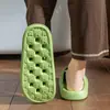 Chinelos de Banho para Homens e Mulheres, Chinelos de Banheiro para Interior, Antiderrapantes, Antiodor, Vazados, Secagem Rápida, Atacado