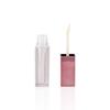 Tubo vacío de esmalte de labios, tubo cuadrado de esmalte de labios, material de embalaje, tubo corrector de alto brillo de 5 ml, material de embalaje cosmético al por mayor.