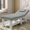 Cama de belleza, cama de masaje para salones de belleza, cama de fisioterapia, cama para extracción de cerumen, cama de tatuaje, cama para extensiones de pestañas, cama de moxibustión con agujeros, cama de masaje de medicina tradicional china