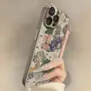 Capa de Celular Coqueiro Adequada para Apple 17 Pro Max Personalizada 16 Novo Modelo 15 Capa de Telefone iPhone 13 Textura de Couro Criativa 12