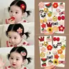 Pinzas para el pelo de bebé que no dañan el pelo, pinzas para el pelo de bebé, accesorios para el pelo para niñas, horquillas para el pelo de niños, accesorios para el pelo para niñas pequeñas