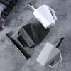 Copo para Gargarejo de Casal Doméstico Simples de Plástico Cabo de Escova de Dentes Copo com Escova Copo de Escova de Dentes Montado na Parede Portátil de Viagem