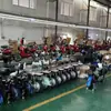 Venda Direta de Fábrica Veículo Elétrico Veículo a Bateria 48V Bicicleta Elétrica Bicicleta Elétrica de Duas Rodas Fábrica Motocicleta Elétrica Scooter