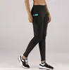 2022 explosiones transfronterizas de Amazon pantalones de yoga cintura alta pantalones deportivos leggings que absorben la humedad pantalones de mujer
