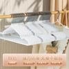 Perchero Doméstico Grueso y Resistente para Colgar Ropa en Residencias Estudiantiles Secador de Ropa que No Deja Marca Soporte para Ropa Antideslizante con Esquinas Anti-Hombro Venta al por Mayor