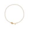 Collar de Perlas Saturno Amor Retro Francés para Mujer Lujo Ligero Diseño de Alta Gama Sentido de la Moda Elegante Cadena Clavicular Productos