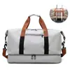 Bolsa de Viaje Bolso de Mano Viaje Corto Hombres y Mujeres Gran Capacidad Bolsa de Lona Bolsa de Equipaje Viaje Corto Ligero Deportes Fitness