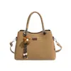 Bolso de diseñador al por mayor para mujer, bolso de hombro casual nuevo Henggeng, bolso cruzado elegante para el día a día