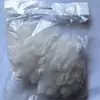 Saco de Rede Limpadora Descartável para Ralo de Pia de Cozinha, Filtro Anti-Entupimento para Resíduos e Separação de Restos de Pia