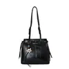 Bolso Retro Estilo Coreano Bajo el Brazo 2026 Verano Gama Alta Simple Gran Capacidad para Viajar Bolso de un Solo Hombro Bolso Tote de Moda