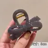 Pinza Grande para el Cabello para Cabello Grueso, Pasador de Alta Gama para Mujer, Nuevo Estilo 2026, Accesorio para el Cabello para la Parte Trasera de la Cabeza, Pinza de Tiburón