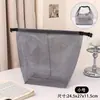 Bolsa Cosmética Multifuncional de Eva con Cierre a Presión, Bolsa de Almacenamiento Portátil Impermeable y Resistente a la Suciedad, Bolsa de Tocador de Viaje de Gran Capacidad para Productos de Cuidado de la Piel