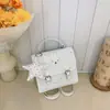 Mochila con Estampado de Estrellas para Niña 2026 Verano Nueva Versátil Multifuncional Moda Bolso Cruzado de Nicho