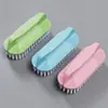 Cepillo Multifunción para el Hogar Cepillo Cepillo para Ropa Zapatos Pelo Duro No Pierde Mango Fácil de Agarrar Uso Cómodo Limpia Más a Fondo