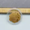Pegatinas para Teléfono Estilo Hoja de Oro Tesoro, Princesa Por Favor Hazte Rica, Pegatina de Fortuna de Año Nuevo, Regalo de Evento para Teléfono Dios de la Riqueza