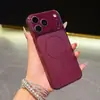 Transforma-se instantaneamente em uma capa macia de TPU fosca compatível com a capa do telefone Apple iPhone 17 Pro Max, capa protetora 16 anti-queda tudo incluído