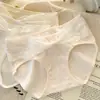 2026 Nuevas Bragas Sexy de Deseo Puro para Mujer, Algodón Puro, Entrepierna Extendida, Transpirables, Amigables con la Piel, Alto Valor Estético, Bragas Triángulo Amigables con la Piel