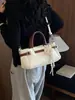 Bolso de Mano Vintage de Alta Gama para Mujer 2026 Transfronterizo Bolso de Hombro para Mujer Bolso Tote de Gran Capacidad Bolso Cruzado