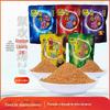 Isca e pesca combinadas com 4 fragrâncias podem ser selecionadas com sacos de 600g de isca de pesca crazy poly-attack