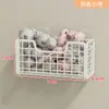 Venta Directa de Fábrica Transfronteriza Estante de Almacenamiento para Puertas de Gabinetes de Cocina, Gancho para Colgar Bolsas de Plástico para Envolver Detrás de la Puerta, Colgador de Gabinete