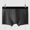 Comercio Exterior Otoño e Invierno Ropa Interior para Hombre Calzoncillos tipo bóxer para Niños Pantalones Cortos Base Cómodos y Transpirables Calzoncillos tipo Bóxer de Cintura Media para Hombre