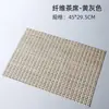 Accesorios para juego de té Kung Fu tapete para té tapete de bambú bandeja de té mesa de té utensilios para ceremonia del té tapete filtrante sin coincidencia para residuos de hojas de té