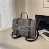 Mochila Casual Versátil de Gran Capacidad para Mujeres, Estilo Coreano, Alta Calidad, Elegante, Ligera