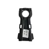 51137475347 es adecuado para soporte de parrilla BMW Serie 7 G12 730 con agujeros, panel embellecedor de parrilla 740, 750, 760