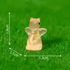 Musgo Micro Paisagem Desenho Animado Luminoso Dinossauro Paraíso DIY Saco Surpresa Acessórios Tiro Paisagismo Pequenos Enfeites