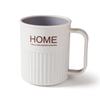 Taza de Lavado de Doble Color para el Hogar, Taza de Plástico de Alto Valor, Vaso Simple para Enjuague Bucal y Cepillo de Dientes, Portacepillos de Dientes para el Baño