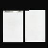 Bolsa para barbacoa bolsa de hojalata bolsa de papel papel de aluminio aislamiento desechable comercial para llevar kebab cadena frita bolsa de embalaje anti-aceite al por mayor
