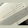 Nuevo Collar de Nudo de Circonita de Amazon, Collar Ondulado para Clavícula, Moderno, Ligero, de Lujo y Versátil para Novia y Mejor Amiga