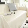 Tela para Funda de Sofá de Imitación Piel de Oveja, Adecuada para Todas las Estaciones, Impermeable, Resistente a la Orina, Resistente a las Manchas, Anti-Arañazos de Gato, Funda de Sofá que no se Pega el Pelo